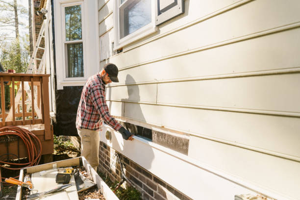 Trusted Storm Damage Siding Repair service in Lakeland, TN - Creative Siding